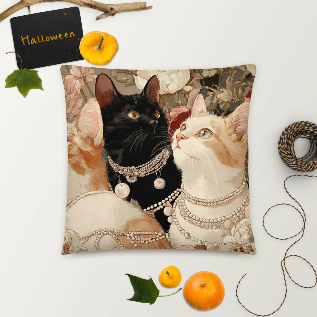 Pearl Pals Cozy Pillow – Sentimental Collection- on Lucasgift
