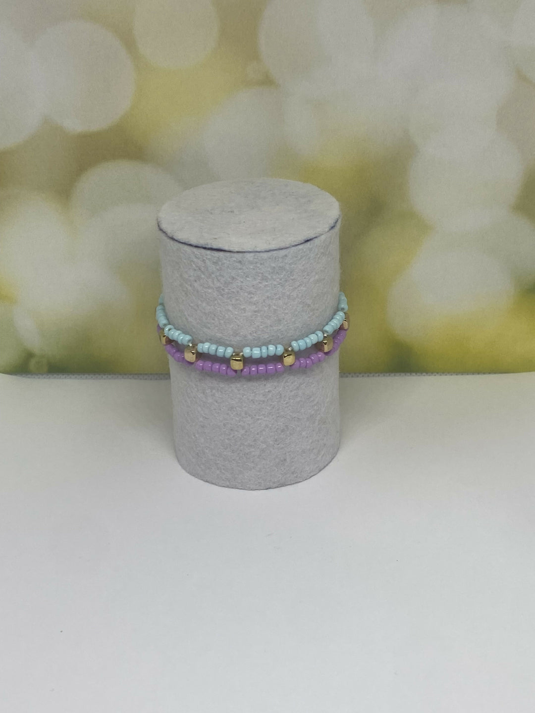 Beaded bracelet- on Lucasgift