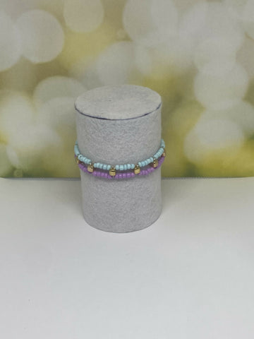 Beaded bracelet- on Lucasgift