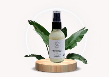 ORGANIC FACIAL MOISTURIZER Nourishing and Moisturizing- on Lucasgift
