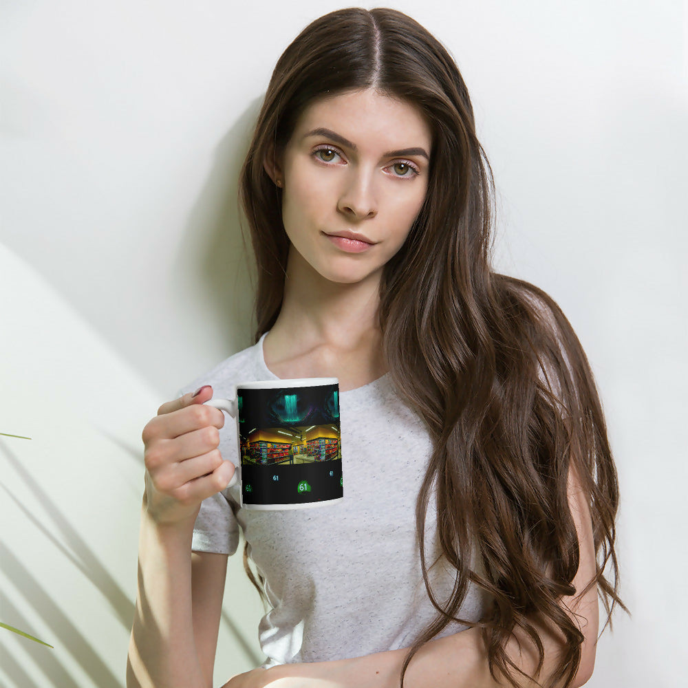 Whispers of the Hidden Cavern – 11oz Ceramic Mug- on Lucasgift