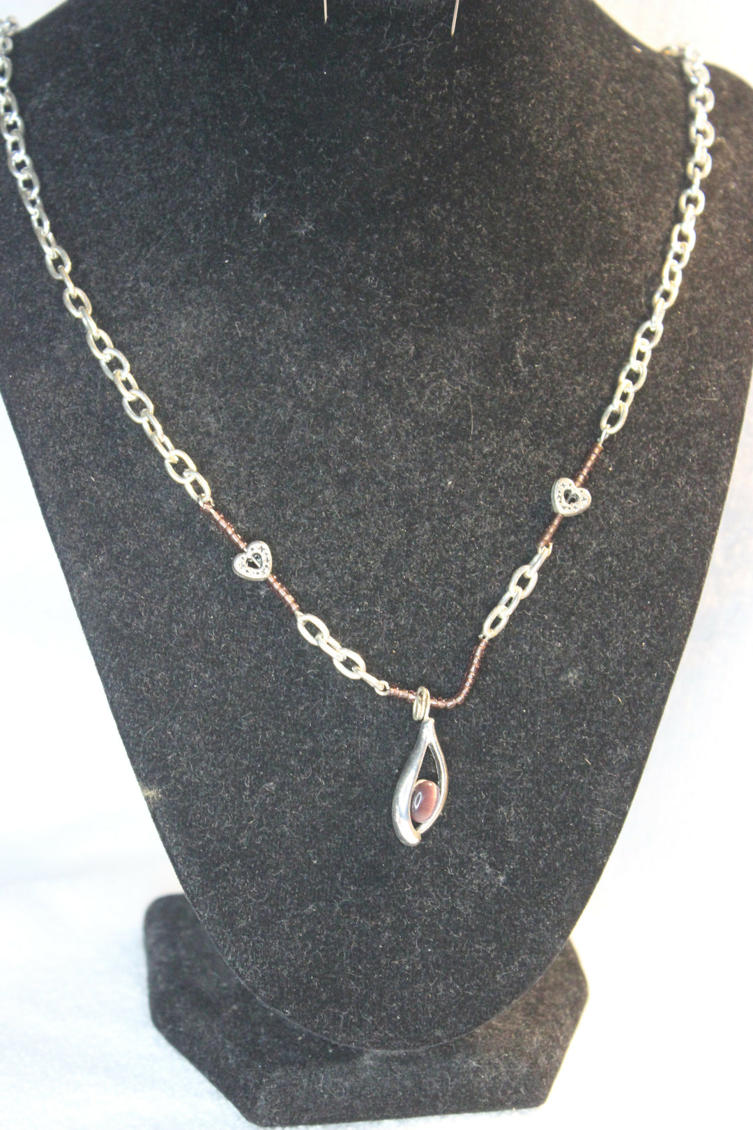 Purple necklace- on Lucasgift