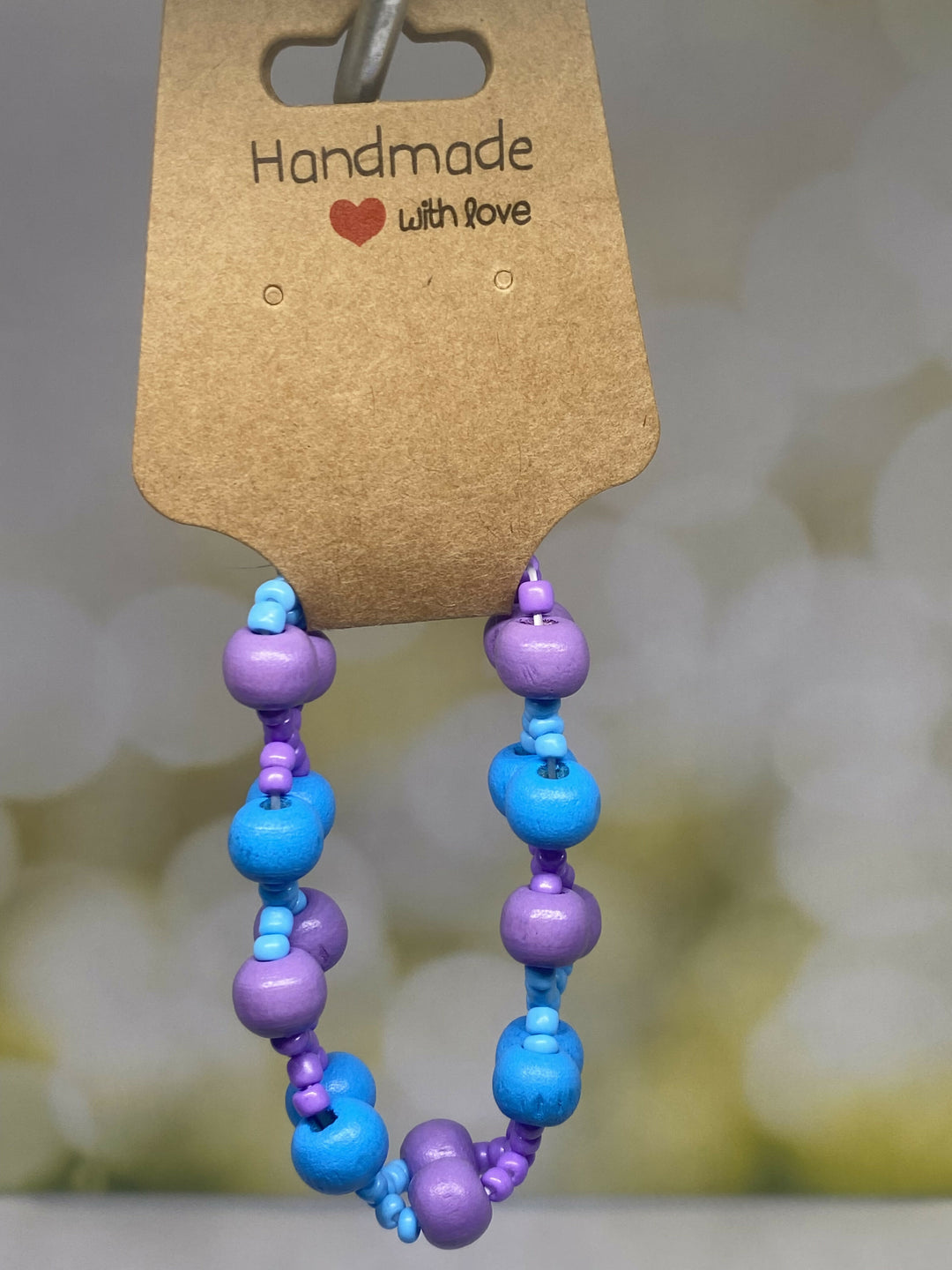 Beaded bracelet- on Lucasgift