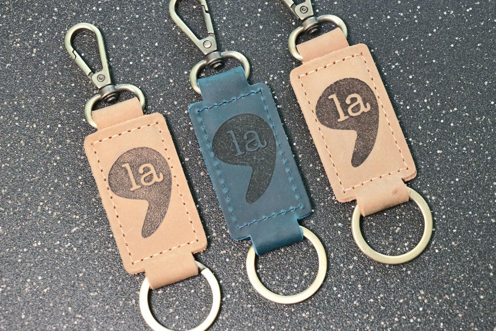 Kamala Harris Keyring, Comma La, Kamla-La Keyring, Biden Harris 2020- on Lucasgift