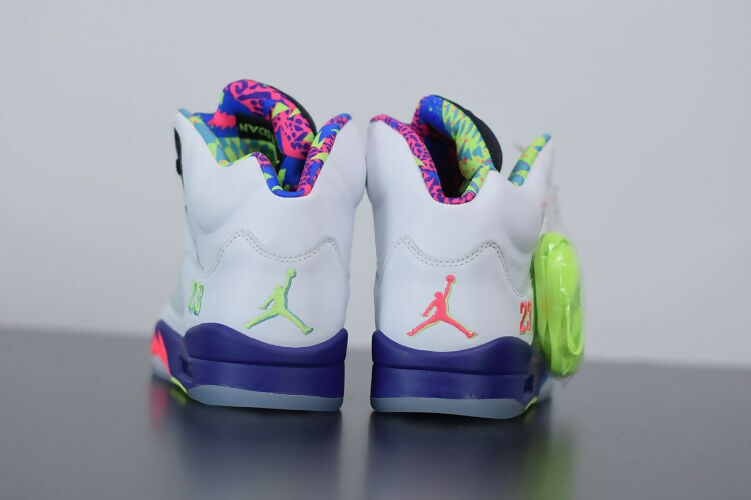 Air Jordan 5 Retro Alternate Bel-Air- on Lucasgift