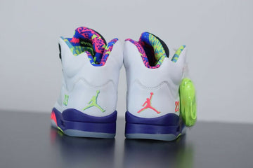 Air Jordan 5 Retro Alternate Bel-Air- on Lucasgift