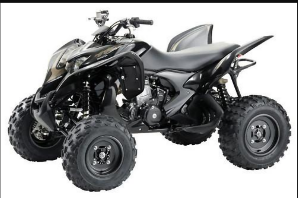 Honda TRX700xx Service Repair Shop Manual 08-09- on Lucasgift