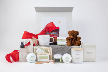 Sending hug Gift, Luxury Spa Gift Set-No- on Lucasgift