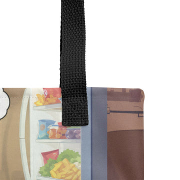 Procrastination Mode – Tote Bag- on Lucasgift