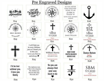 Compass - Personalized Compass - Baptism Gift - First Communion Gift Boy - Baptism Compass - Confirmation Gift - Engraved Compass- on Lucasgift