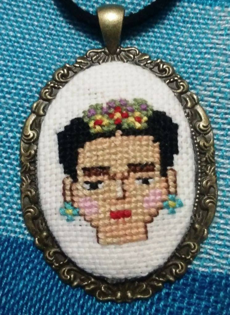 Handmade Pendant- on Lucasgift