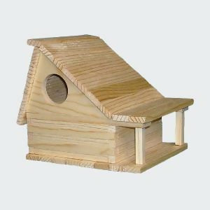Lake House Birdhouse Kit- on Lucasgift