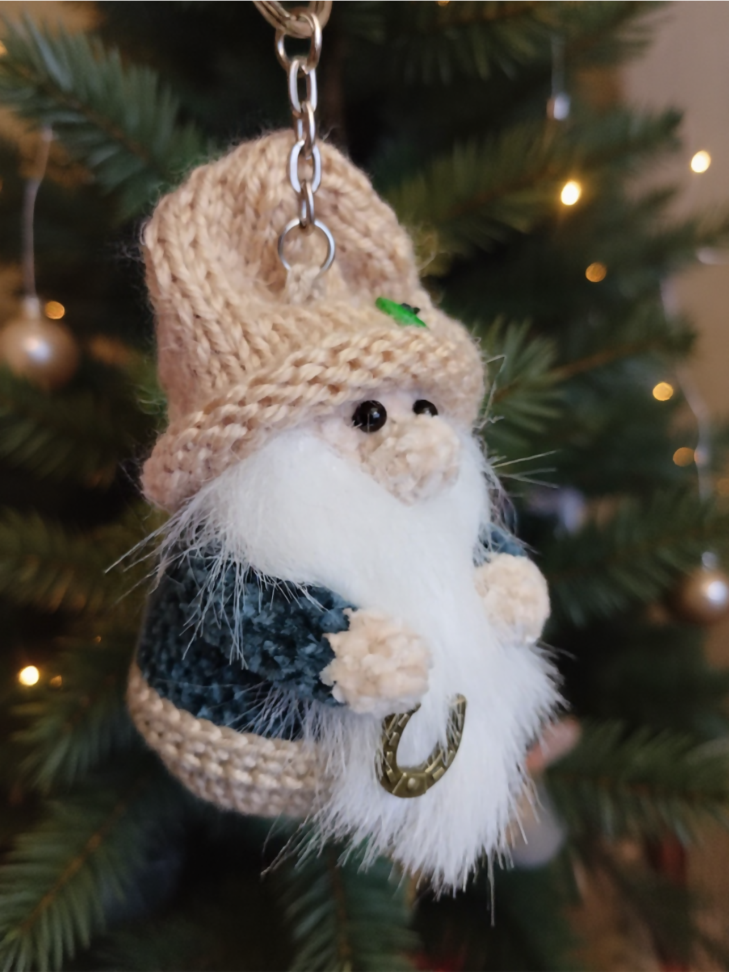 Gnome-green- on Lucasgift