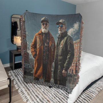 Nobody can upset these Russian hipsters- on Lucasgift