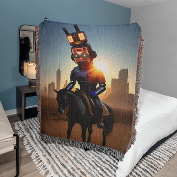 Oh Boy, this lonesome space cowboy is having a hard time alone in the out. Save him!- on Lucasgift