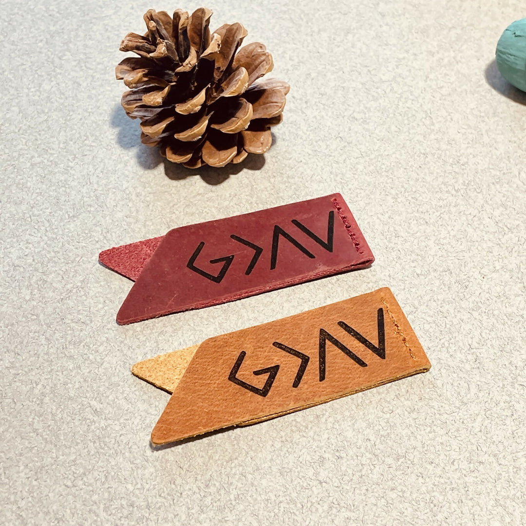 CUSTOM Initials BOOKMARK, Teacher Appreciation Gift, Book CLUB Gifts