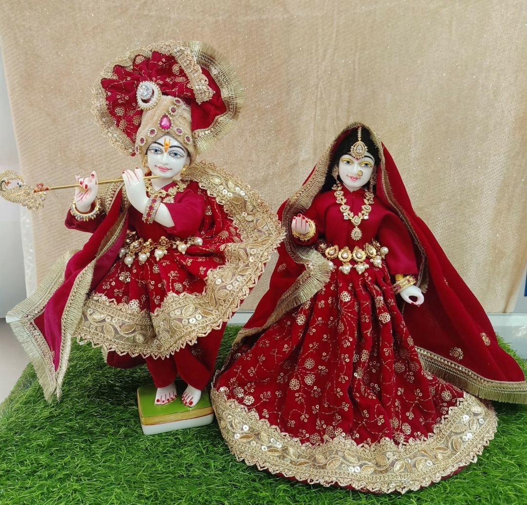 Deity Dress- on Lucasgift