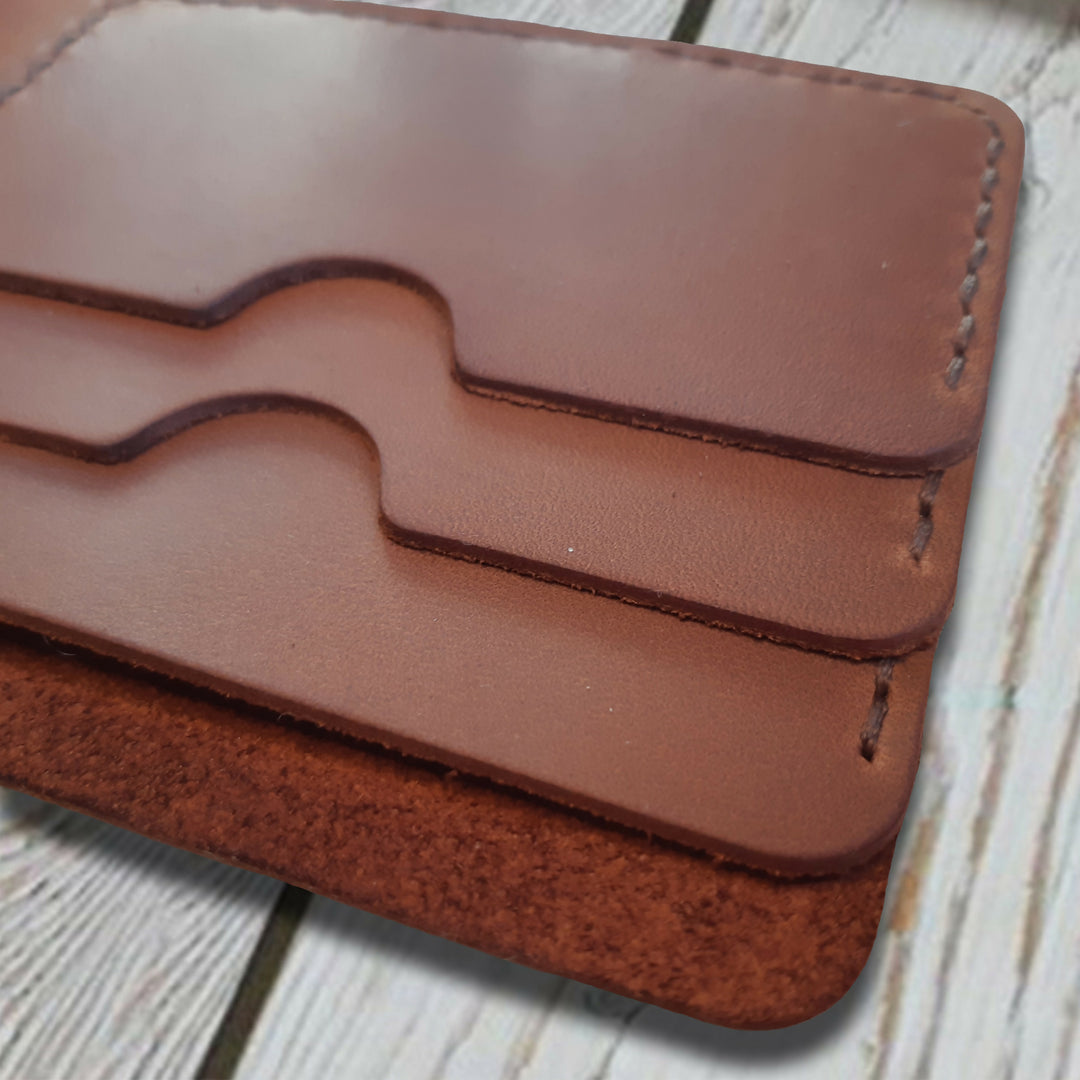 Engraved Wallet. Customized Real Leather Bifold Wallet for Men. Horse Owner Gift. Gift Horse Lover Gift. Horse Wallet. Equestrian Gift- on Lucasgift