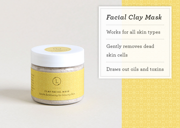 Reviving set with Grapefruit shea butter and Body scrub- on Lucasgift