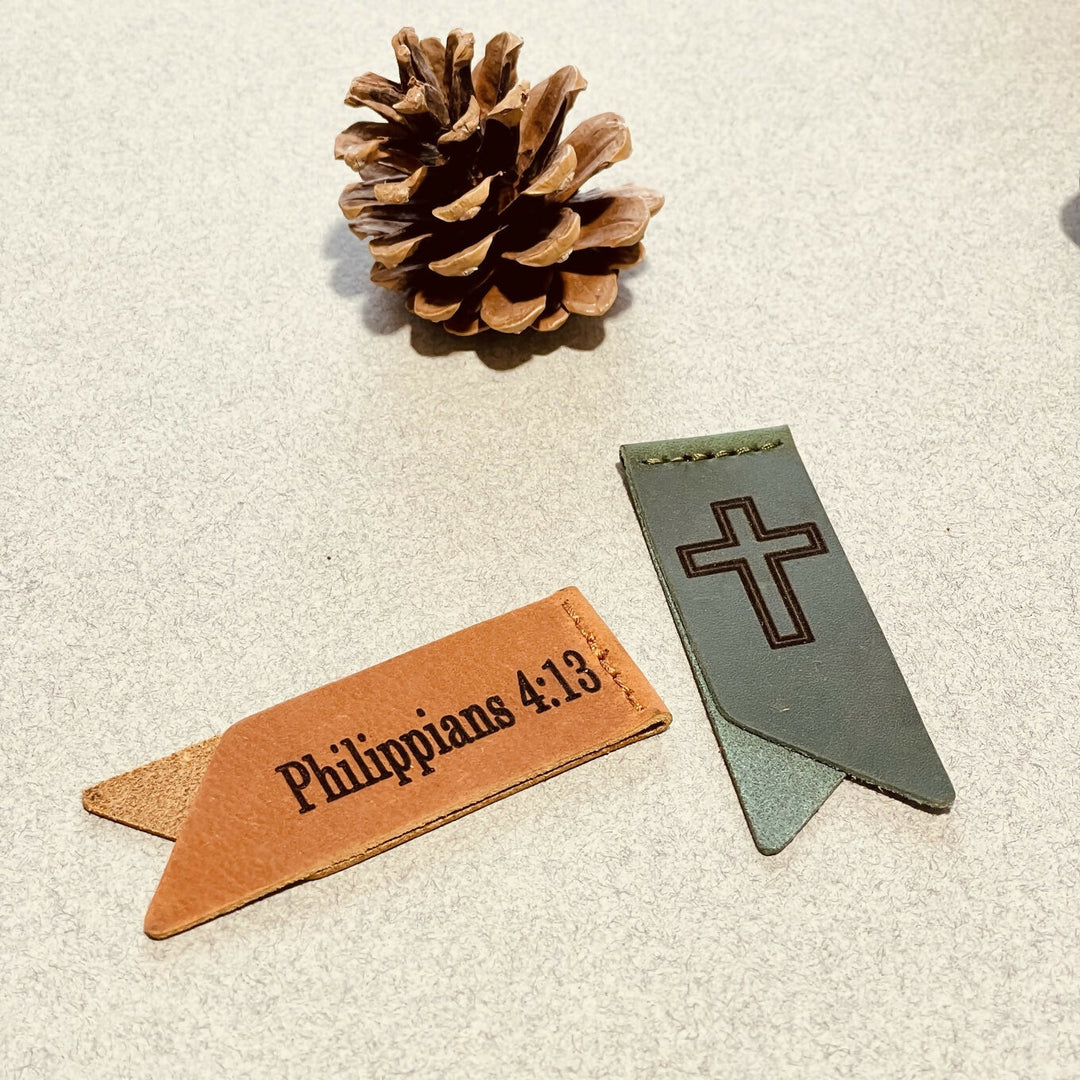 BULK 100 pcs LEATHER BOOKMARK, Engraved Bookmarks, Customized Book mark, Personalized Gifts