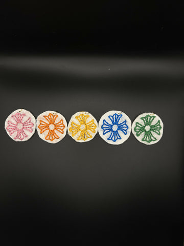 Mini cross patch- on Lucasgift