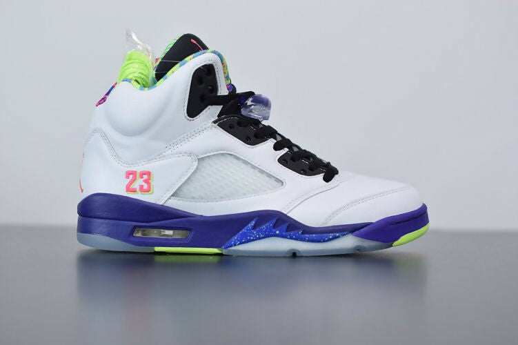 Air Jordan 5 Retro Alternate Bel-Air- on Lucasgift