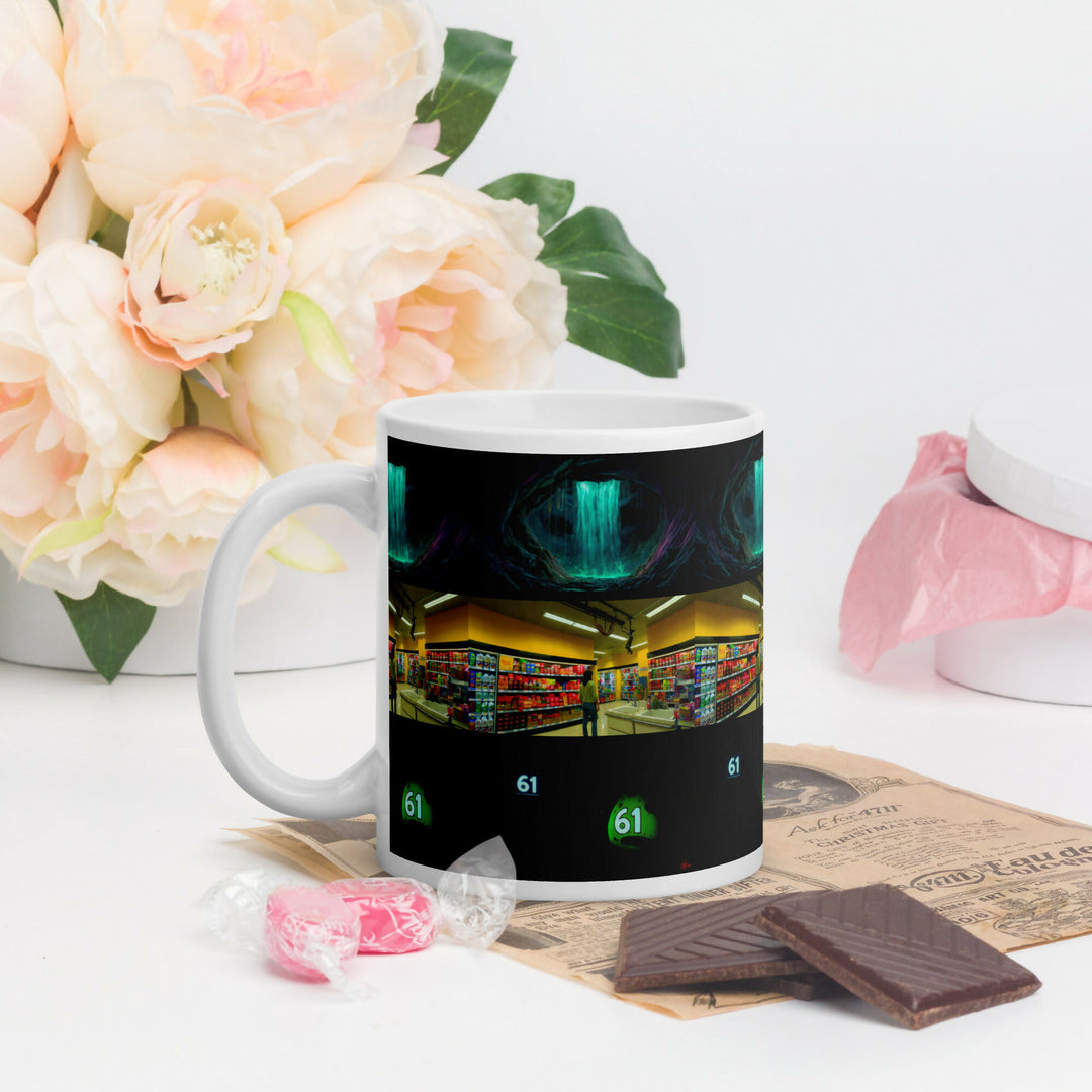 Whispers of the Hidden Cavern – 11oz Ceramic Mug- on Lucasgift