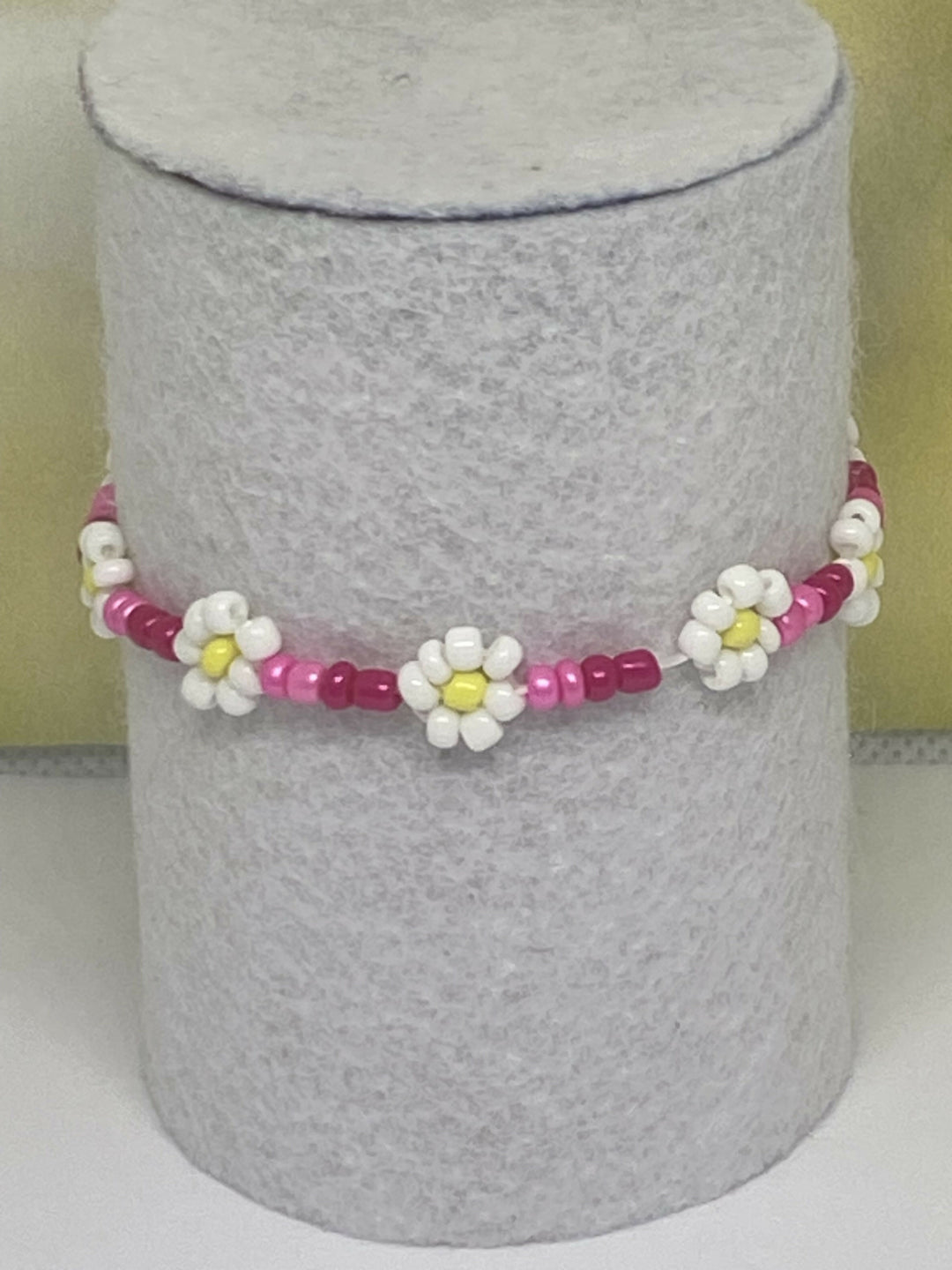Daisy bracelet- on Lucasgift