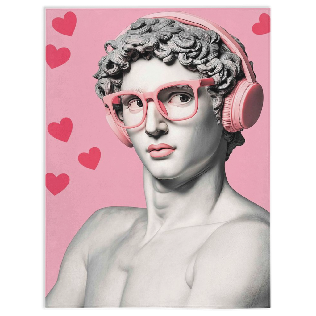 Antique Loverboy-30x40 inch-Single Sided on Lucasgift