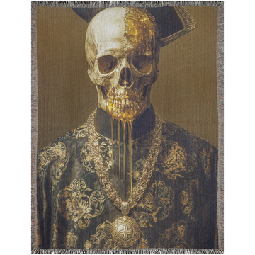 Honey Bones-60x80 inch-Graphics on Lucasgift