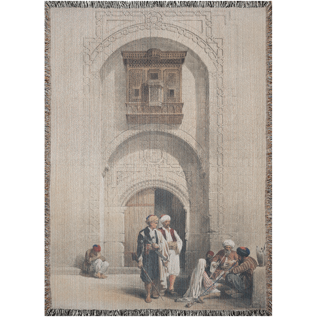 Une matinée en Orient-52x37 inch-Graphics on Lucasgift