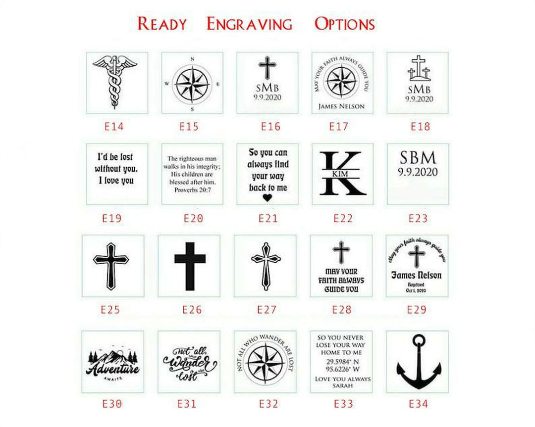 Baptism Gift Boy, First Communion Gift, First Holy Communion Gift, Confirmation Gift for Boy, Engraved Nautical Compass, Christmas Gifts- on Lucasgift