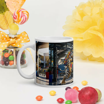 The Tiger-Lion Scholar’s First Day – A Mug Full of Courage and Curiosity