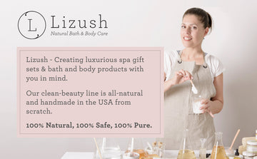 Moisturizing set with Grapefruit body oil and Body scrub- on Lucasgift