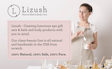 Reviving set with Grapefruit shea butter and Body scrub- on Lucasgift
