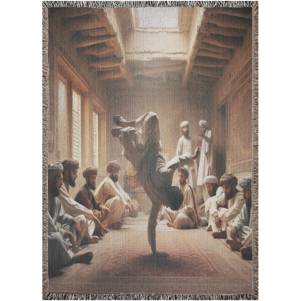 For the B-Boys out there, stay strong!-52x37 inch-Graphics on Lucasgift