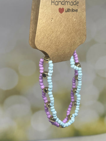 Beaded bracelet- on Lucasgift