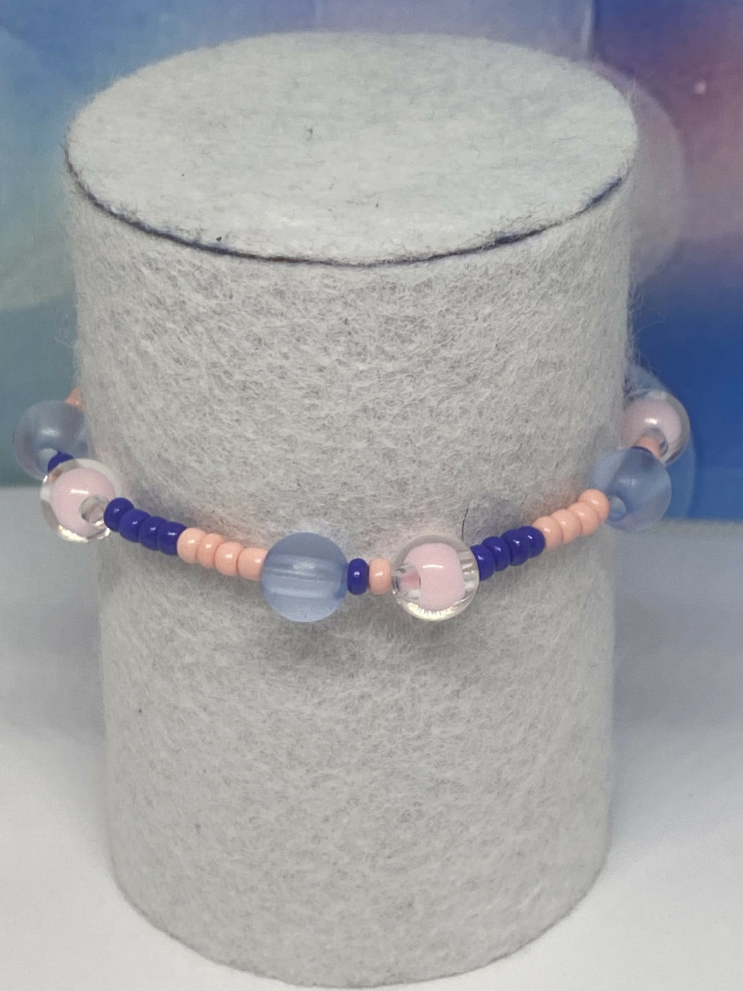 Beaded Bracelet- on Lucasgift