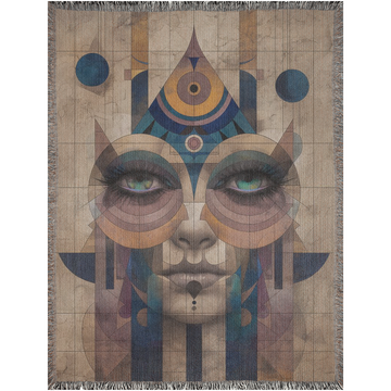Another fancy geometrical design-60x80 inch-Graphics on Lucasgift