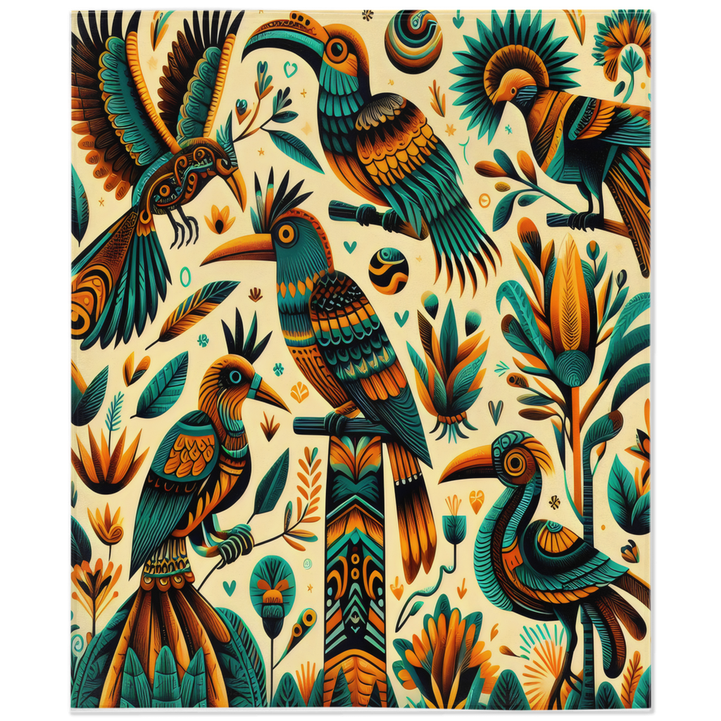 Vögeln-50x60 inch-Single Sided on Lucasgift