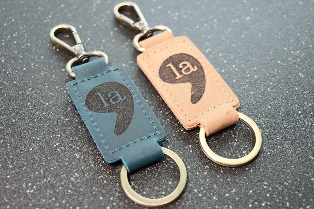 COMMA-LA Keyring, Kamala HARRIS Key Ring, Harris 2024, Kamala For The People, Vice President, Democrat KEYCHAIN- on Lucasgift