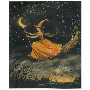 The Fairy-50x60 inch-Single Sided on Lucasgift