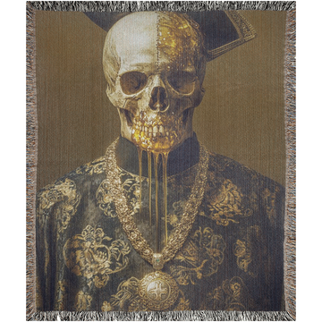 Honey Bones-50x60 inch-Graphics on Lucasgift