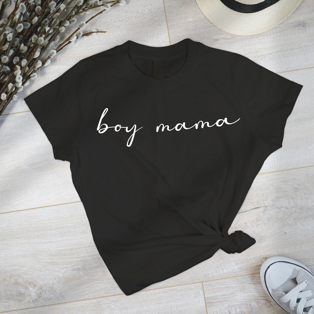 Boy Mama Sweatshirt, Mom Life Sweatshirt, Mother's Day Sweatshirt, Funny Mother's Day Gift, Mom Of Boys, Gift for Mom, Cute Mom Shirt-Lucasgift