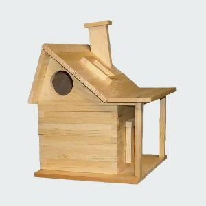 Country House Birdhouse KIT- on Lucasgift