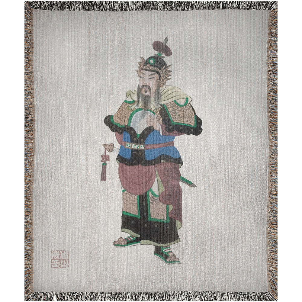 Ancient Chinese-50x60 inch-Graphics on Lucasgift