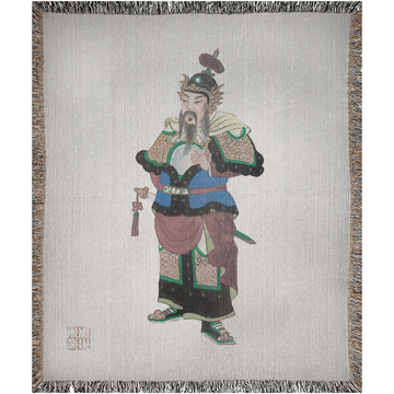 Ancient Chinese-50x60 inch-Graphics on Lucasgift