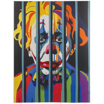 Can`t ignore the 34-60x80 inch-Single Sided on Lucasgift