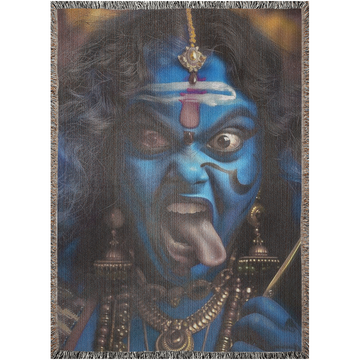 Angry Tamil-52x37 inch-Graphics on Lucasgift