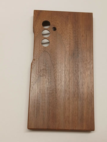 “Handcrafted Walnut Wood Phone Case for Samsung Galaxy A15 5G”- on Lucasgift